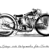 Ork OF00594 - motorcykel