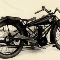 Ork OF00597 - motorcykel